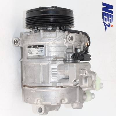 Harga yang bagus Kompresor 0002306511 447260-0784 untuk Mercedes Benz C320 E320 E550 ML350 SLK280 SLK350 C-CLASS CLK E-CLASS on line