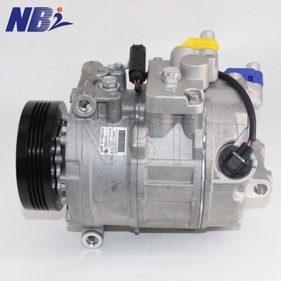 Harga yang bagus Harga langsung pabrik AC kompresor 12V untuk BMW 730/745/760 Oem 64529122618 Auto AC kompresor AC AC AC AC on line