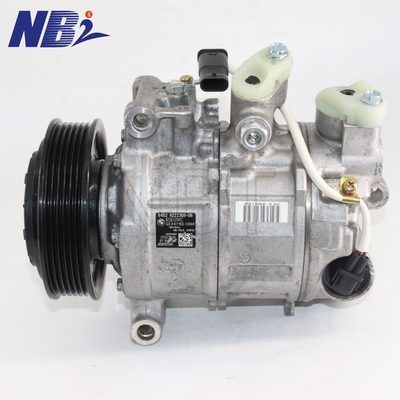 Harga yang bagus Kompresor AC 12V A/C Baru A0008306200 untuk Mercedes Benz S-CLASS W222 Aksesori Mobil yang Kompatibel on line