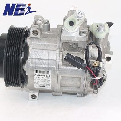 Harga yang bagus Kompresor AC W906 Viano 9068302401 OEM A9068302401 Vito 2003 2010 untuk Mercedes benz on line