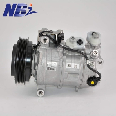 Harga yang bagus Kompresor AC berkualitas tinggi untuk Mercedes Benz 2001- 2012 Mercedes Benz W203 W204 W211 on line