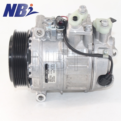 Harga yang bagus Kompresor AC Kualitas Tinggi untuk Benz W203 CLK W636 000 230 65 11 0002306511 on line
