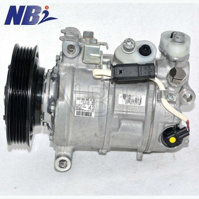 Harga yang bagus Kompresor AC untuk Mercedes Benz W246 X156 W176 C117 X117 CLA180 CLA200 A180 B200 447150-4488 447150-4484 A0038304360 0038304360 on line
