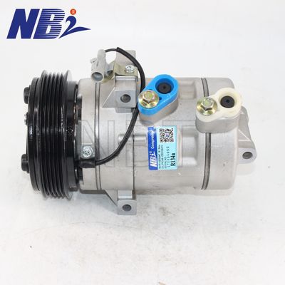 Harga yang bagus Mazda CX-9 2009-2012 10S20C Air Conditioning Compressor TD15-61-450A 12V Silvery 26*28*21 Size with 6pk Pulley Grooves on line