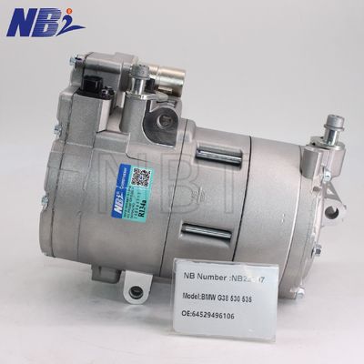 Harga yang bagus OEM 64529496107 64529332199 6452699820901 21137510 12V AUTO Ac Compressor untuk BMW I3 I8 X1 X3 X5 F15 530L F18O on line