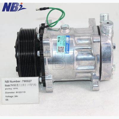 UNTUK Kompresor Udara Bateman/Case/New Holland/Fiat Valtra Valmet Model 82008689 82016158 82002069 820161581