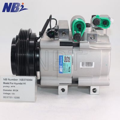 Harga yang bagus HCC VS-18N 5Pk Ac Compressor for Hyundai Santa Fe 2.4i 97701-26010 97701-26011 97701-3A570 Hcc Compressor for Hyundai on line