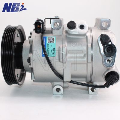 Harga yang bagus AUTO 977011R100 Car air Conditioning Compressor 97701-1R100 for Kia Rio AC Compressor Factory Hyundai AC Compressor 97701-3Z100 on line