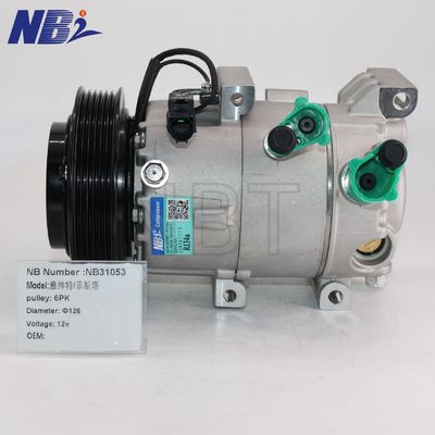 Harga yang bagus AC Air Conditioning Conditioiner AC Compressor for Hyundai Elantra I30 CW KIA CERATO Saloon 1.6 97701-A5001 97701A5001 on line