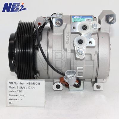 Harga yang bagus AC Compressor for Toyota Land Cruiser Prado 120 GRJ120L GRJ120 1GR-FE 88320-35700 88320-6A540 883206A011 883206A540 on line