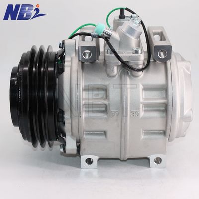 Harga yang bagus New 10P30C Car Air Conditioning Compressor 88320-36560 88310-36212 for Toyota Coaster Skoda Bus Coach Other Vehicles on line