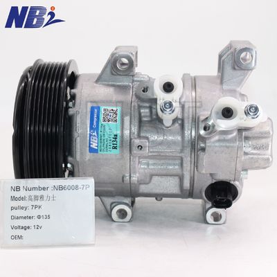 Harga yang bagus 88310-02400 88310-42250 88310-42260 447260-1254 5SE12C 447260-1258 8831042250 8831002400 TPYE Kompresor AC Otomatis untuk RAV4 ALA30/ on line