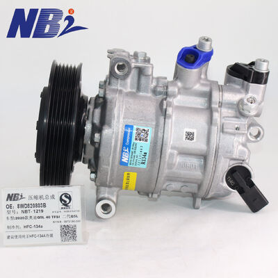 6SES14C Auto Car Air AC Compressor untuk Audi A5 A4 Q5 447150-4292 447150-4291 8T0260805B 8T0260805G 8T0260805E 8T0260805H