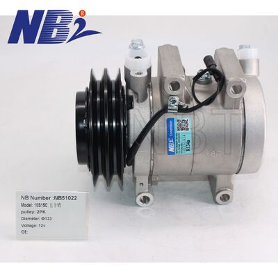 Baru 10s15C Isuzu Pulley 2PK 12V untuk untuk NB71047-1