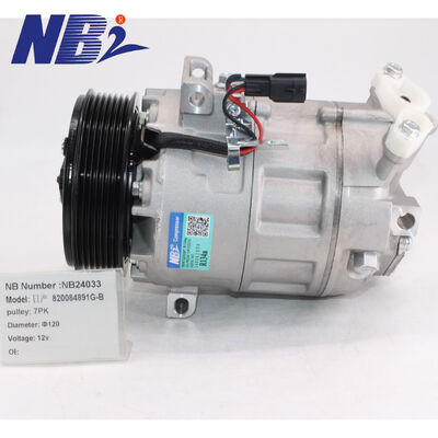 cocok untuk Nissan X-Trail (T31) 2.0L 2010-2013 NISSAN QASHQAI / QASHQAI +2 I (J10, JJ10) 1.6L 2011-2013 ac mobil 12V