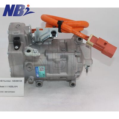 Harga yang bagus 10189066E1 4238A SHS-27M 12v AC Kompresor Mobil Hybrid Elektrik Bagian GD5 untuk Honda Vezel on line