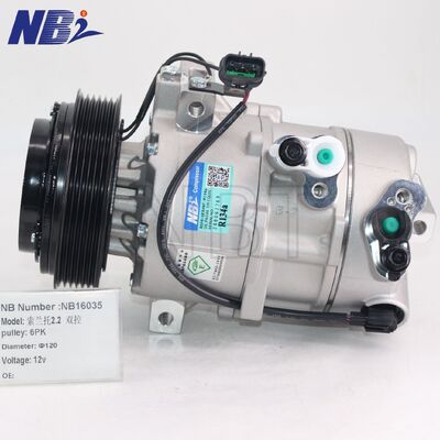 977012S000 97701-2S601 Auto AC Compressor Cooling Pump untuk Hyundai Tucson 2.0 IX35 Bagian AC