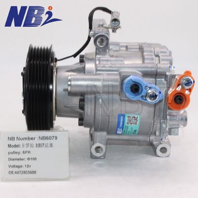 Harga yang bagus 88320B1070 4472803600 AC AC Air Conditioner Compressor WNRLN untuk Toyota Tank untuk Roomy untuk Passo untuk Daihatsu Asli Thor WXTT051 on line