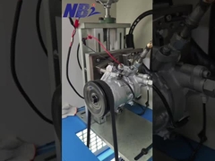 OEM 4852/4335 China Sanden AC Compressor 7H15 Bagian